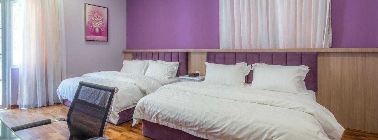 Вилла 6, Persiaran Tanjung Bunga 3 Бату-Ферринги Экстерьер фото
